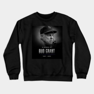 Bud Grant Crewneck Sweatshirt